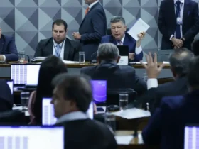 CPMI aprova pedido de prisão preventiva do presidente da Conafer