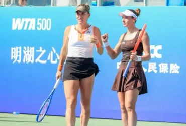 Tênis: Brasil volta ao WTA Finals com Luisa Stefani em busca do título