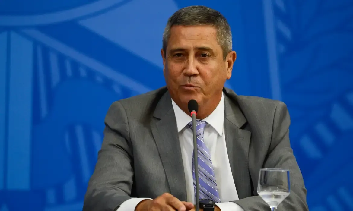 Braga Netto recorre ao STF e aponta falta de imparcialidade no julgamento