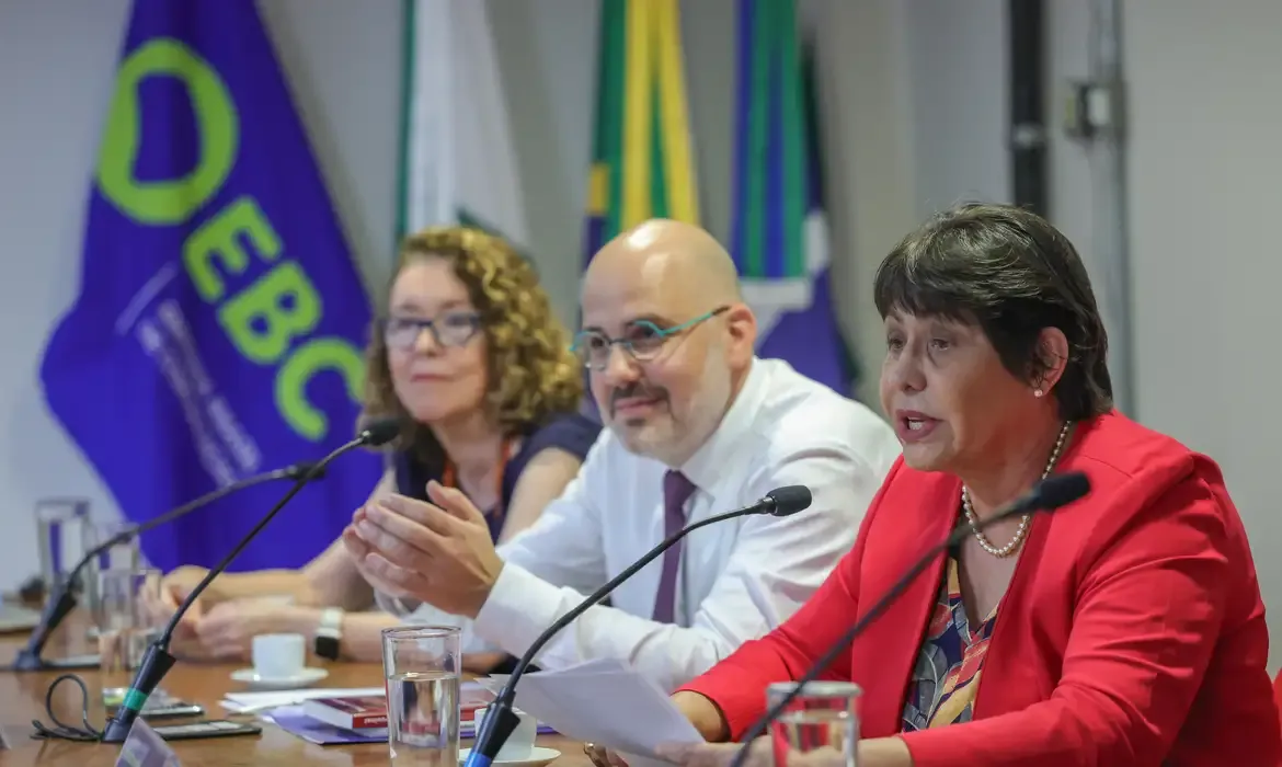 EBC celebra 18 anos e reforça papel da comunicação pública no Brasil