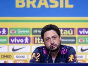 Arthur Elias fala ao programa Stadium sobre expectativas para o futebol feminino