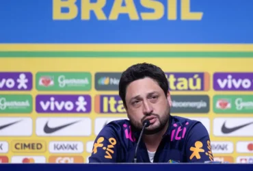Arthur Elias fala ao programa Stadium sobre expectativas para o futebol feminino