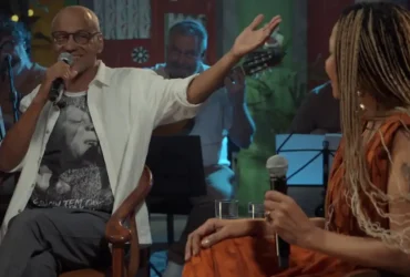 Samba na Gamboa celebra Luiz Carlos da Vila com clássicos e homenagem neste domingo