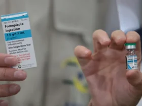Brasil recebe 2,5 mil unidades de fomepizol para combater intoxicação por metanol