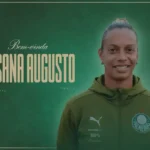 Rosana Augusto assume time feminino do Palmeiras após saída do Flamengo