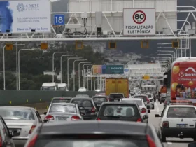 Carro lidera como principal meio de transporte para o trabalho, aponta Censo