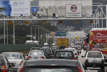 Carro lidera como principal meio de transporte para o trabalho, aponta Censo