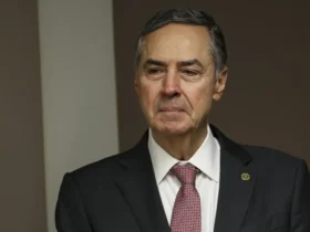 Barroso nega influência de sanções dos EUA em saída do STF