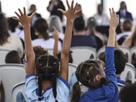 Infância saudável: menos tela e mais brincadeira para o bem-estar das crianças