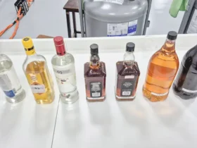 Polícia fecha fábrica que adulterava bebidas com metanol em São Bernardo