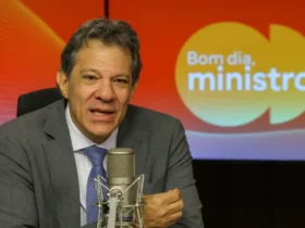 Tarifaço impacta mais os EUA do que o Brasil, afirma Haddad