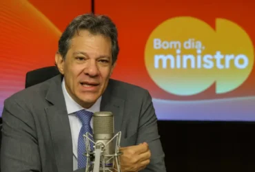 Tarifaço impacta mais os EUA do que o Brasil, afirma Haddad