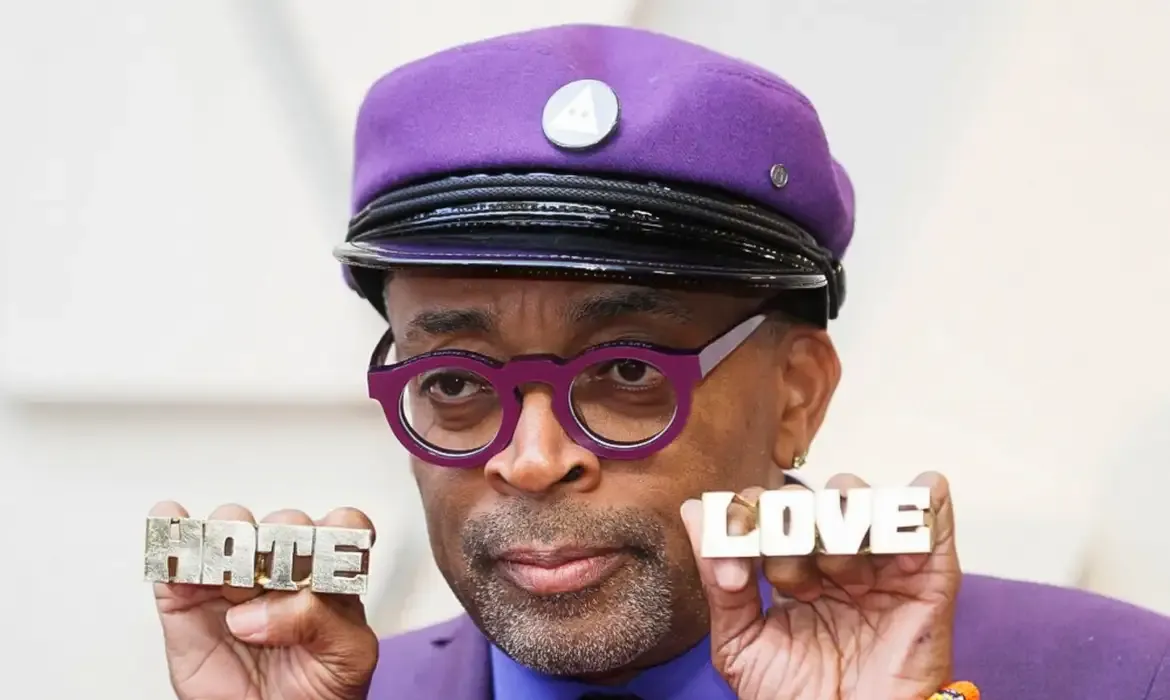 Spike Lee adia visita ao Rio, mas filme 'Luta de Classes' conquista público