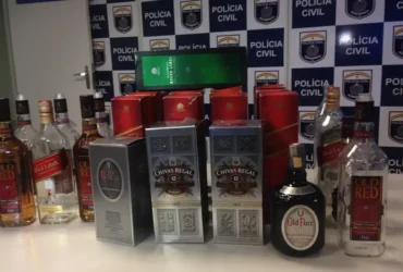 Rio de Janeiro emite alerta para risco de intoxicação por metanol após casos em outros estados