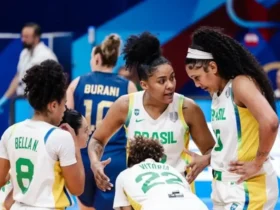 Brasil conhece adversários no Pré-Mundial Feminino de basquete 2026