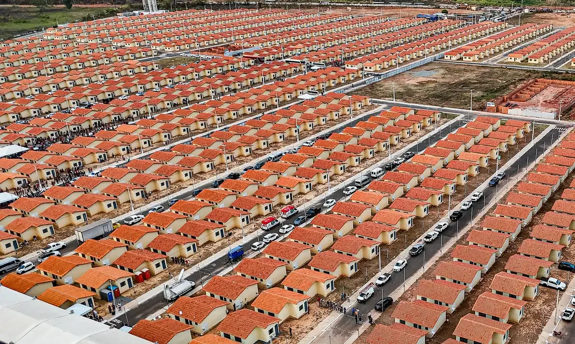 Crédito oferece até R$ 30 mil para reforma de moradias urbanas