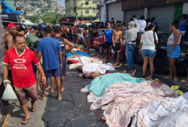 Defensoria critica letalidade policial em operação no Rio