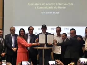 Comunidade do Horto celebra acordo histórico com o Jardim Botânico no Rio