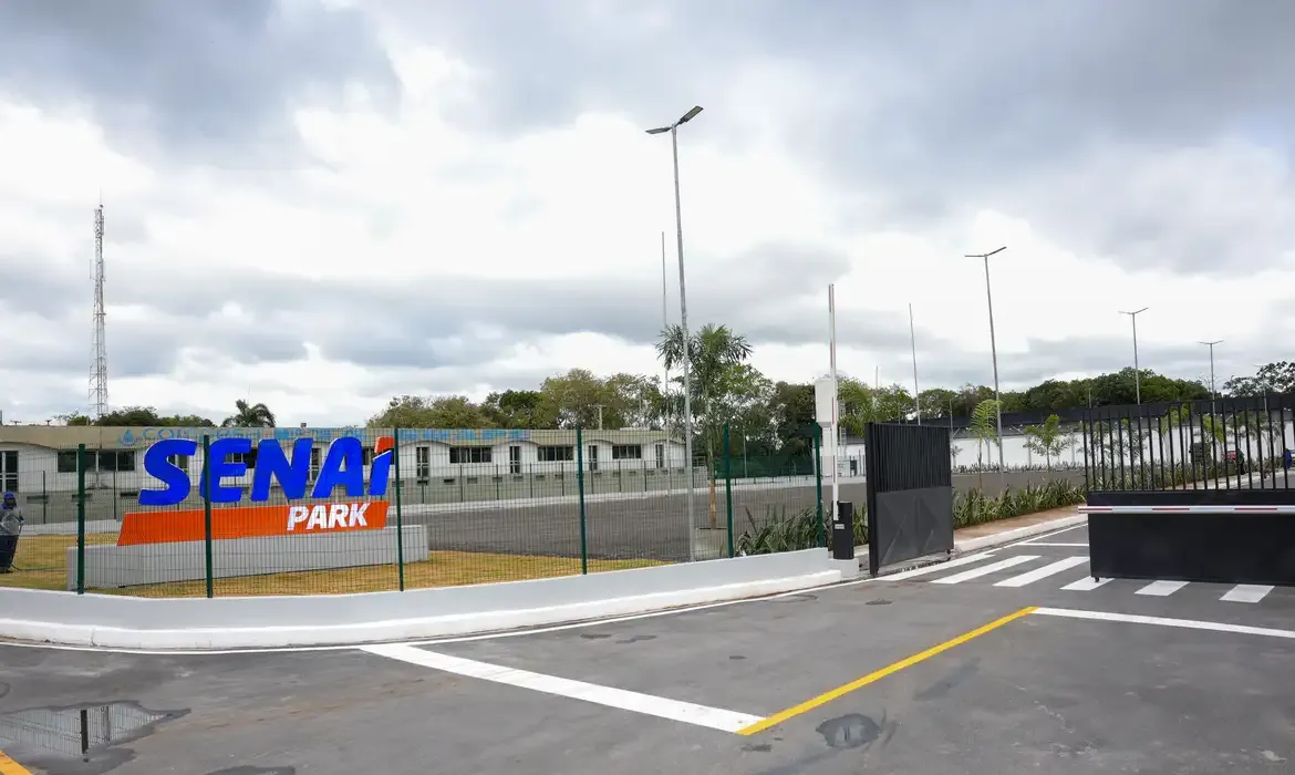 Transição energética ganha força com novo centro de inovação do Senai Park em Pernambuco