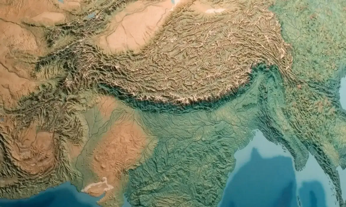 Clima: plataforma brasileira mapeia áreas de risco em todo o país