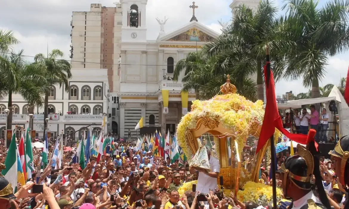 Força Nacional reforça atendimento do SUS durante o Círio de Nazaré em Belém