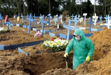 Covid deixou 149 mil crianças órfãs durante a pandemia no Brasil