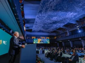 Lula afirma que fome é um problema político e não econômico