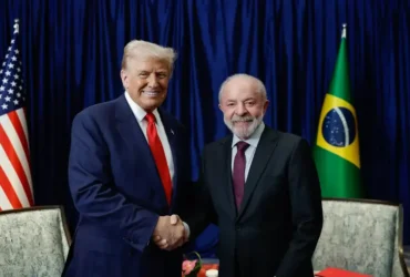 Trump e Lula se reúnem com expectativa de novos acordos