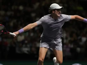 João Fonseca vence Shapovalov e avança no Masters 1000 de Paris