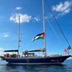 Primeiro integrante da Flotilha Global Sumud denuncia violência durante deportação