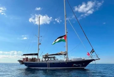 Primeiro integrante da Flotilha Global Sumud denuncia violência durante deportação