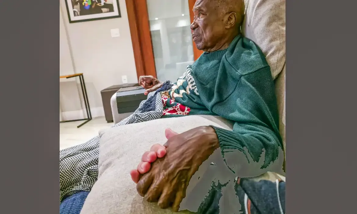 Milton é diagnosticado com demência por corpos de Lewy, confirma filho