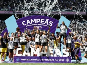 Audiência do Brasileirão Feminino cresce 41% na TV Brasil e RNCP