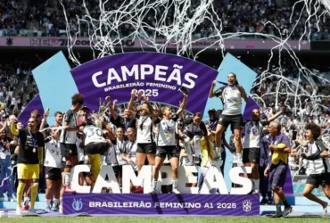 Audiência do Brasileirão Feminino cresce 41% na TV Brasil e RNCP