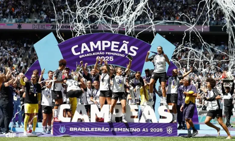 Audiência do Brasileirão Feminino cresce 41% na TV Brasil e RNCP