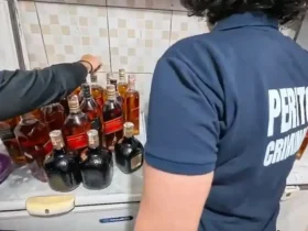 Rio de Janeiro registra três novos casos suspeitos de intoxicação por metanol