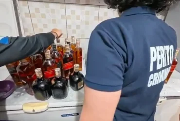 Rio de Janeiro registra três novos casos suspeitos de intoxicação por metanol