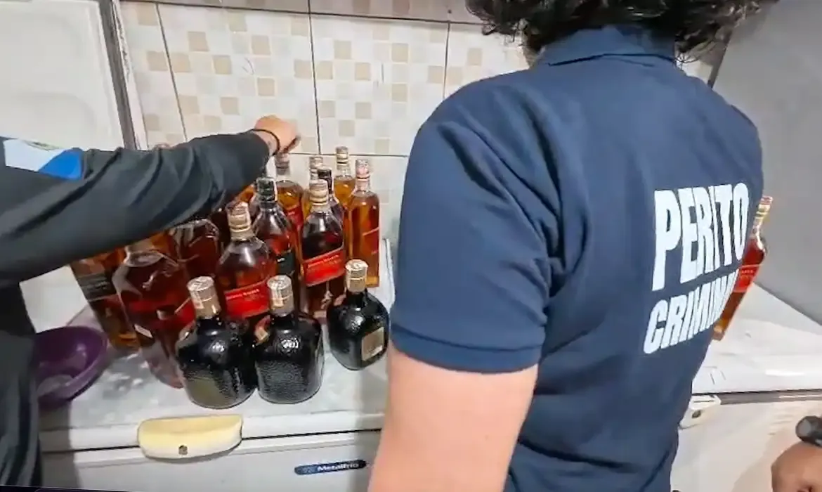 Rio de Janeiro registra três novos casos suspeitos de intoxicação por metanol
