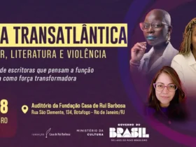 Casa de Rui Barbosa promove debate sobre Mulher, Literatura e Violência