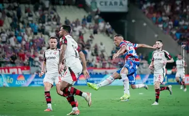 Palmeiras empata e mantém liderança do Brasileirão com um ponto de vantagem