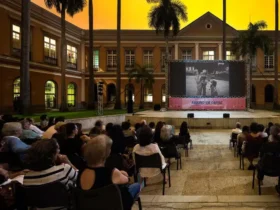 Festival de cinema movimenta o Arquivo Nacional com mostras e debates