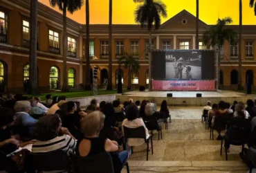 Festival de cinema movimenta o Arquivo Nacional com mostras e debates
