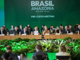 Pré-COP 2025 reúne 67 países para fortalecer ações climáticas globais