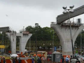 Acordo encerra disputa sobre monotrilho em São Paulo após falhas técnicas