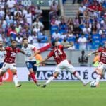 Vitória x Bahia: onde assistir, escalações e tudo sobre o Ba-Vi que fecha a 28ª rodada do Brasileirão 2025. Imagem: Rafael Rodrigues/EC Bahia