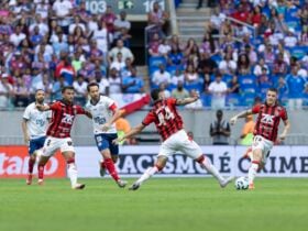 Vitória x Bahia: onde assistir, escalações e tudo sobre o Ba-Vi que fecha a 28ª rodada do Brasileirão 2025. Imagem: Rafael Rodrigues/EC Bahia