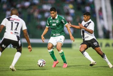 Ponte Preta x Guarani: onde assistir, escalações e tudo sobre o Dérbi decisivo da Série C 2025. Imagem: Raphael Silvestre/Guarani FC