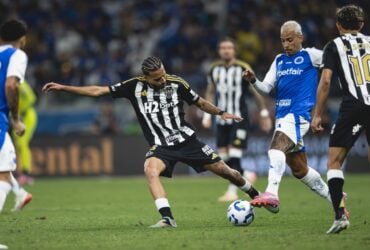 Atlético-MG x Cruzeiro: onde assistir, escalações e tudo sobre o Clássico Mineiro pelo Brasileirão 2025. Imagem: Pedro Souza/Atlético
