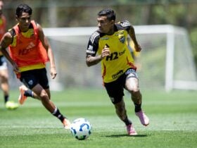 Atlético-MG x Sport: duelo direto contra o rebaixamento promete emoção na Arena MRV. Imagem: Pedro Souza/Atlético