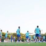 Coreia do Sul x Brasil: Onde assistir e escalações do amistoso internacional. Imagem: Rafael Ribeiro/CBF